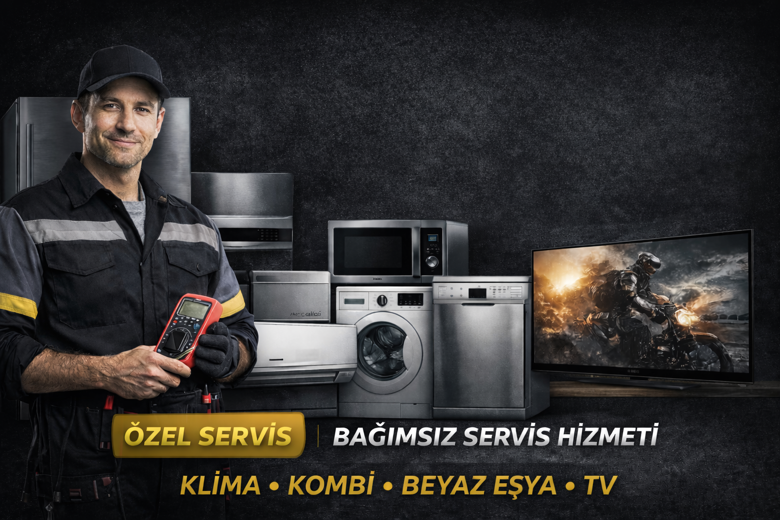  Mavişehir Hoover Servisi